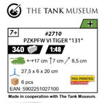 2710 - PANZER VI TIGER "131"