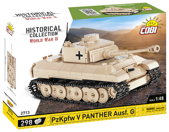 2713 - PZKPFW V PANTHER AUSF. G