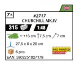 2717 - CHURCHILL MK.IV
