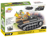 2718 - PANZER II AUSF. A