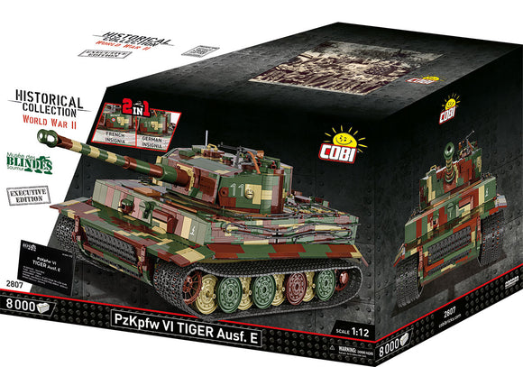 2807 - PZKPFW VI TIGER AUSF. E Executive Edition