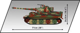 2807 - PZKPFW VI TIGER AUSF. E Executive Edition