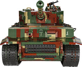 2807 - PZKPFW VI TIGER AUSF. E Executive Edition