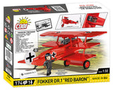 2986 - FOKKER DR.1 RED BARON