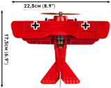 2986 - FOKKER DR.1 RED BARON