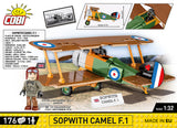 2987 - SOP WITH CAMEL F.1