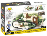 2992 - RENAULT FT "VICTORY TANK 1920"