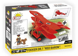 2996 - FOKKER DR.1 "RED BARO" (PRE-ORDER)