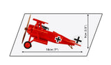 2996 - FOKKER DR.1 "RED BARO" (PRE-ORDER)