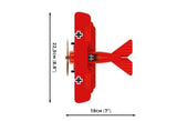 2996 - FOKKER DR.1 "RED BARO" (PRE-ORDER)