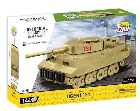 3095 - TIGER I 131 (PRE-ORDER)