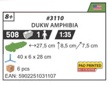 3110 - DUKW AMPHIBIA