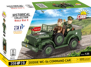 3111 - DODGE WC-56 COMMAND CAR