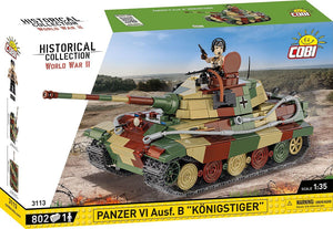 3113 - PANZER VI AUSF. B "KONIGSTIGER"