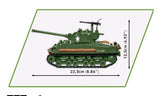 3118 - SHERMAN M4A2E8(76)W (PRE-ORDER)