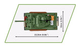 3118 - SHERMAN M4A2E8(76)W (PRE-ORDER)