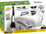 3120 - V2 ROCKET ON MEILLER VEHICLE Executive Edition