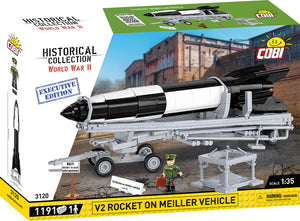 3120 - V2 ROCKET ON MEILLER VEHICLE Executive Edition