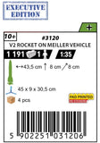 3120 - V2 ROCKET ON MEILLER VEHICLE Executive Edition