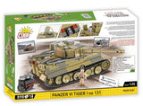 3123 - PANZER VI TIGER I no 131 (PRE-ORDER)