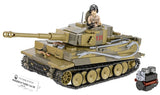 3123 - PANZER VI TIGER I no 131 (PRE-ORDER)