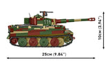 3124 - PZ.KPFW. VI TIGER AUSF. E