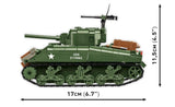 3126 - M4A1 SHERMAN (PRE-ORDER)