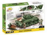 3126 - M4A1 SHERMAN (PRE-ORDER)