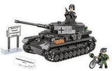 3127 - PANZERKAMPFWAGEN IV AUSF. G (PRE-ORDER)