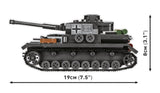 3127 - PANZERKAMPFWAGEN IV AUSF. G (PRE-ORDER)