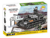 3127 - PANZERKAMPFWAGEN IV AUSF. G (PRE-ORDER)