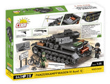 3127 - PANZERKAMPFWAGEN IV AUSF. G (PRE-ORDER)