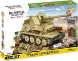 3131 - SD.KFZ.139 MARDER III (PRE-ORDER)