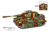 3124 - PZ.KPFW. VI TIGER AUSF. E