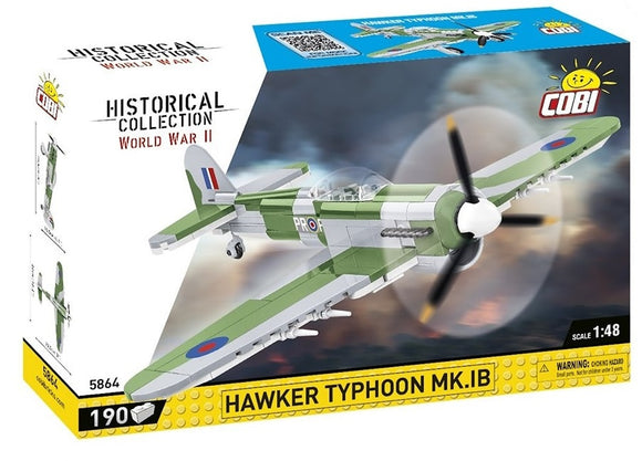 5864 - HAWKER TYPHOON MK. IB