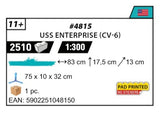 4815 - USS ENTERPRISE (CV-6)