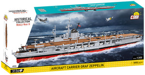 4826 - AIRCRAFT CARRIER GRAF ZEPPELIN