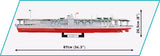 4851 - IJN AKAGI AIRCRAFT CARRIER