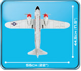 5702 - C-47 SKYTRAIN - BERLIN AIRLIFT