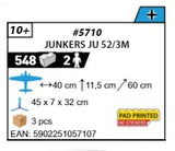 5710 - JUNKERS JU 52/3M