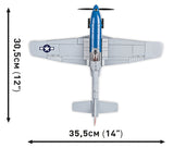 5719 - P-51D MUSTANG