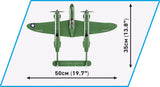 5726 - LOCKHEED P-38 LIGHTNING (H)