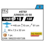 5733 - JUNKERS JU-88
