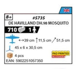 5735 - De HAVILLAND DH.98 MOSQUITO