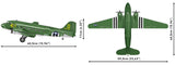 5743 - DOUGLAS C-47 SKYTRAIN (DAKOTA)
