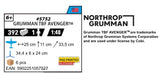 5752 - GRUMMAN TBF AVENGER