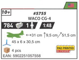 5755 - WACO CG-4