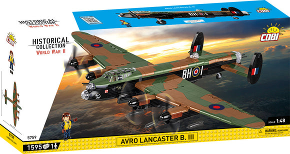 5759 - AVRO LANKASTER B MK.13