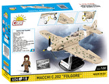 5760 - MACCHI C.202 "FOLGORE"