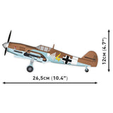 5761 - MESSERSCHMITT BF 109 G (PRE-ORDER)